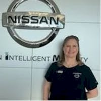 Melissa Miller at Nissan of Midland
