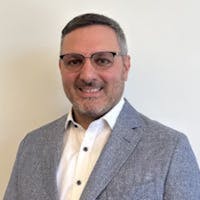 Enis Nikocevic at Mohegan Lake Volkswagen