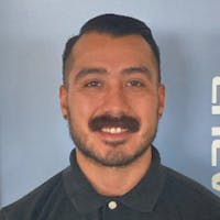 Rolando Maldonado at Antelope Valley Chevrolet