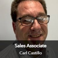 Carl Castillo at Community Honda