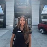 Valeria Spears at Fountain Mitsubishi