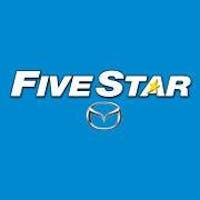 Andy Webb at Five Star Mazda