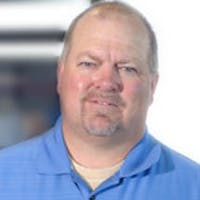 Mike Cochran at Nelson Mazda Norman