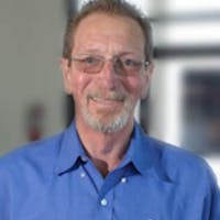 Robert Saunders at Nelson Mazda Norman