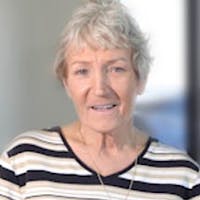 Sandra Saunders at Nelson Mazda Norman