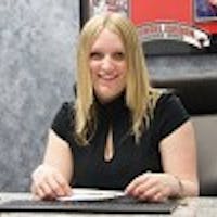 Erika Ocampo at AutoMatch USA
