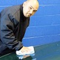 Roberto Orejel at AutoMatch USA