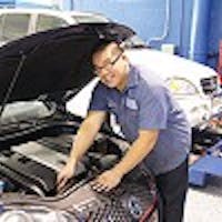 Bernard Sison at AutoMatch USA