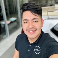 Jhonnatan Castillo at Stelly Nissan of Yorktown Heights