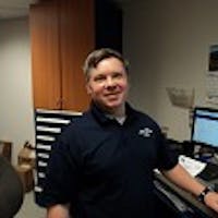 Eric Waddell at Buckeye Honda