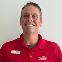 Anthony Parton at Paramount Kia of Asheville