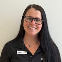Krisha Arrington at Paramount Kia of Asheville