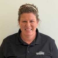 Brooke Moore at Paramount Kia of Asheville