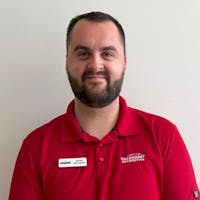 Noah Waldrop at Paramount Kia of Asheville