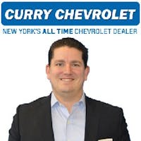 Mike Crispinelli at Curry Chevrolet