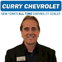 Anthony Fragnito at Curry Chevrolet