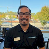 Dong Kim at Curry Honda