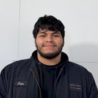 Jesus Lopez-Prado at Royal Moore Subaru