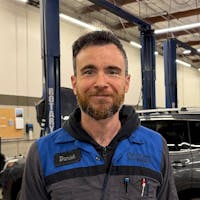Daniel Reaux at Royal Moore Subaru