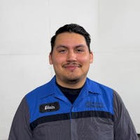 Edwin Lopez-Tlapala at Royal Moore Subaru