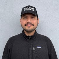 Omar Lopez at Royal Moore Subaru