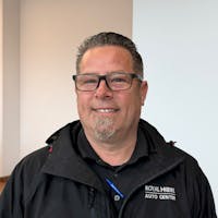 Ronald Gilmore at Royal Moore Subaru