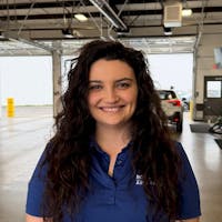 Courtney Morrison at Royal Moore Subaru