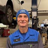 Ronald Liles at Royal Moore Subaru