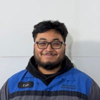 Luis Mateo at Royal Moore Subaru