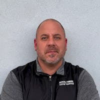 DJ Hoggard at Royal Moore Subaru