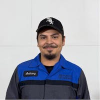 Anthony Hernandez at Royal Moore Subaru