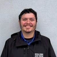 Adam Ramos at Royal Moore Subaru