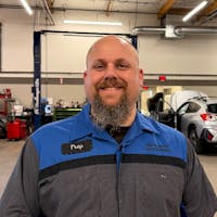 Troy Montplaisir at Royal Moore Subaru