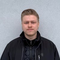 Dylan Terens at Royal Moore Subaru