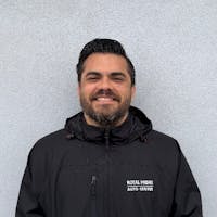 Kalab Moline at Royal Moore Subaru