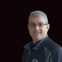 Ralph DiGennaro at Image Honda