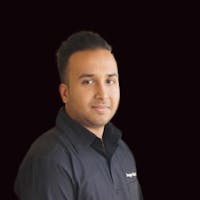 Zohaib Uddin at Image Honda