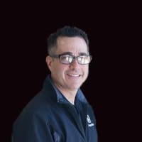 Tony Locche at Image Honda