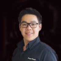 Lawin Wong at Image Honda