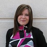 Amy Walsh at Image Honda