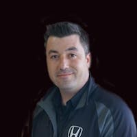 Rob Cahunek at Image Honda