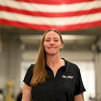 Melissa Eagan at Ressler Chevrolet