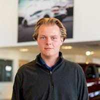 Vinny Kariniemi at Ressler Chevrolet