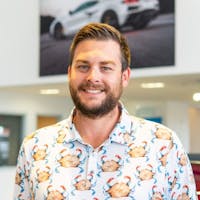 Tanner Johnson at Ressler Chevrolet