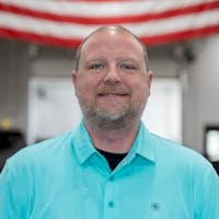 Brad McDuff at Ressler Chevrolet