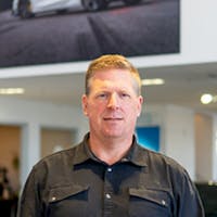 JT Thompson at Ressler Chevrolet