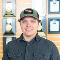 Alden Tonkay at Toyota of Bozeman