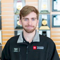 Kyle Hampton at Toyota of Bozeman