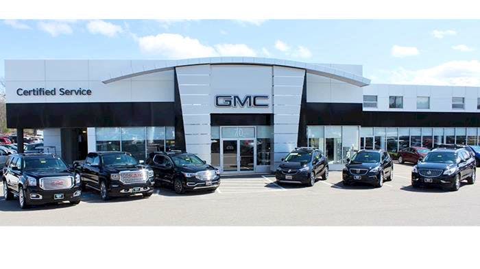 Central GMC, Norwood, MA, 02062