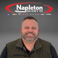 Joel Christopherson at Napleton Beaver Dam Chrysler Dodge Jeep Ram
